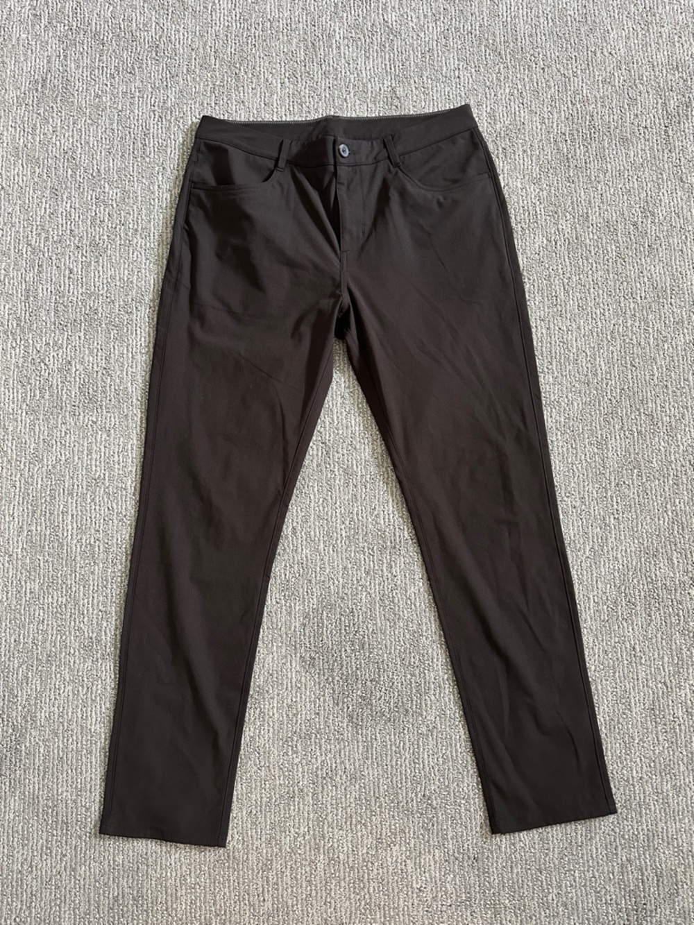 Men's Dark Java Vuori Meta Pant